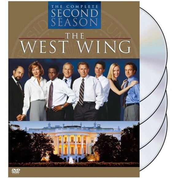 The West Wing: Season 2 - Picture 1 of 3